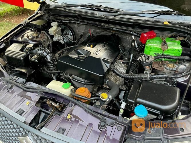 Suzuki Grand Vitara 2008 JLX AT, Kondisi Terawat & Murah !