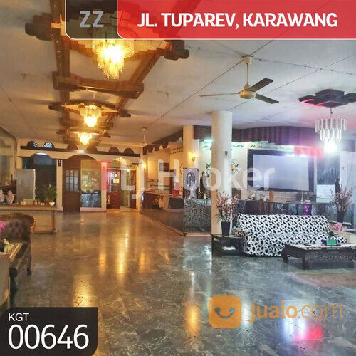 Hotel Jl. Tuparev Blok Sukasari Karawang Timur, Jawa Barat