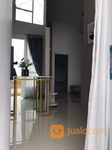 PERUMAHAN MODERN MEPET JAKARTA 3 KAMAR CICILAN CUMA 2 JT AN