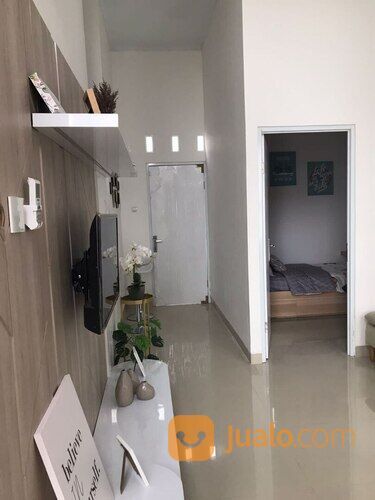 PERUMAHAN MODERN MEPET JAKARTA 3 KAMAR CICILAN CUMA 2 JT AN