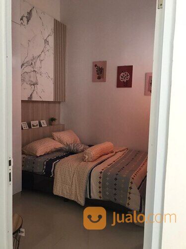 PERUMAHAN MODERN MEPET JAKARTA 3 KAMAR CICILAN CUMA 2 JT AN