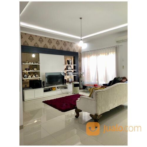 rumah Kertajaya Indah Regency, Surabaya.