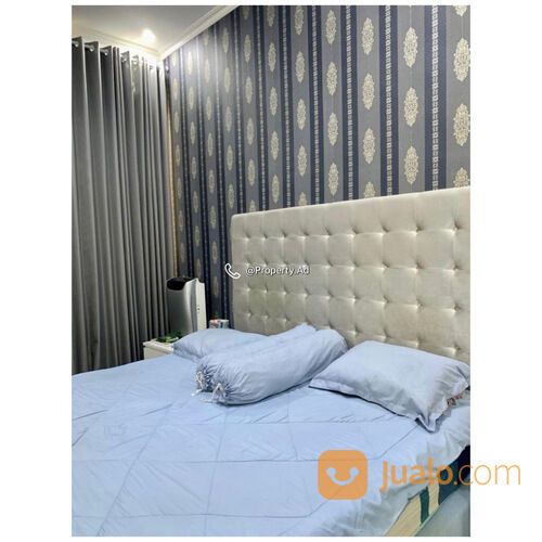 rumah Kertajaya Indah Regency, Surabaya.