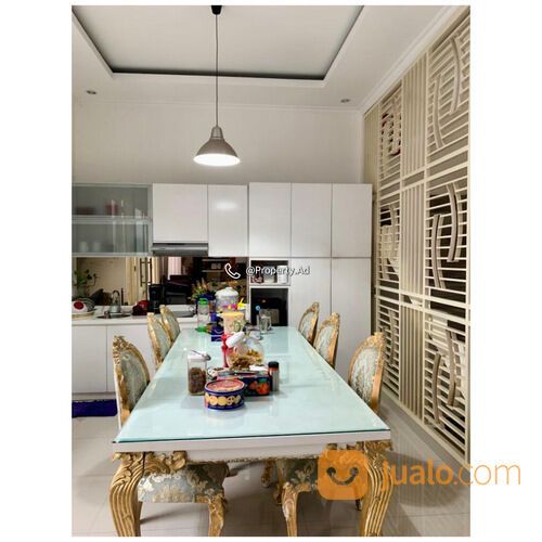 rumah Kertajaya Indah Regency, Surabaya.