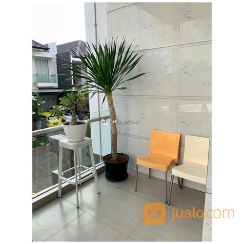 rumah Kertajaya Indah Regency, Surabaya.