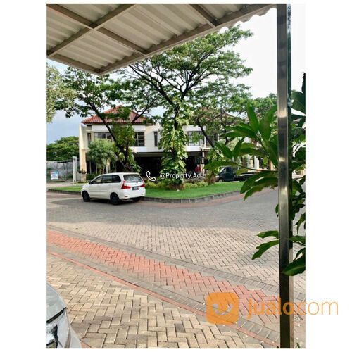 rumah Kertajaya Indah Regency, Surabaya.