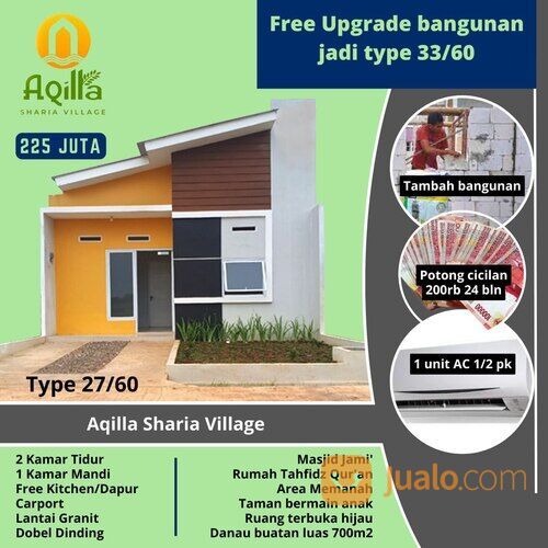 Perumahan Jagawana Cikarang Utara Bekasi