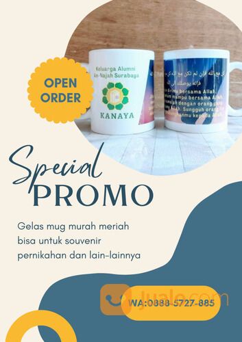 PUSAT !! WA : 0888-5727-885, LOKASI gelas mug unik terlaris Bandung