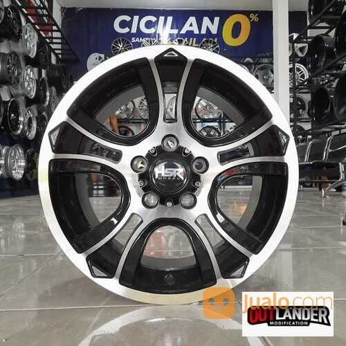 Velg Offroad Ring 15 Hsr Peak Untuk Grand Max Ertiga Innova Apv Luxio