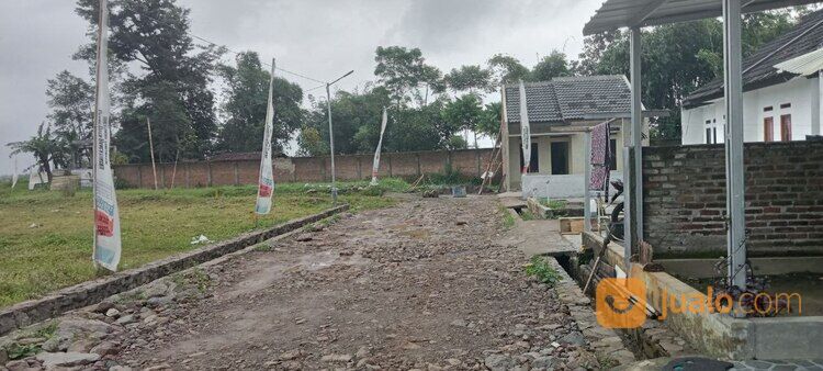 Perumahan banyak Fasilitas Umum dan Anti Banjir