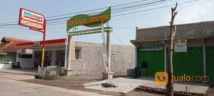 Perumahan banyak Fasilitas Umum dan Anti Banjir