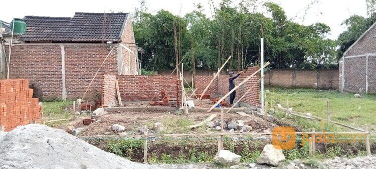 Perumahan banyak Fasilitas Umum dan Anti Banjir