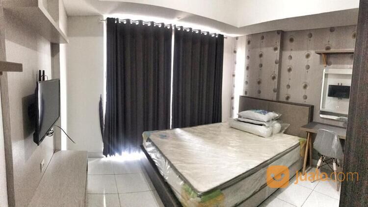 Apartment CANTIK MURAH FULL FURNISHED SIAP HUNI di Casa de Parco, BSD - HARGA NEGO SAMPAI DEAL