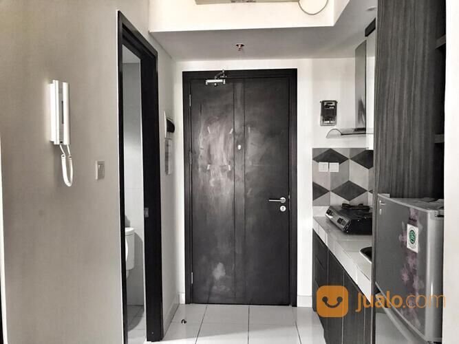 Apartment CANTIK MURAH FULL FURNISHED SIAP HUNI di Casa de Parco, BSD - HARGA NEGO SAMPAI DEAL