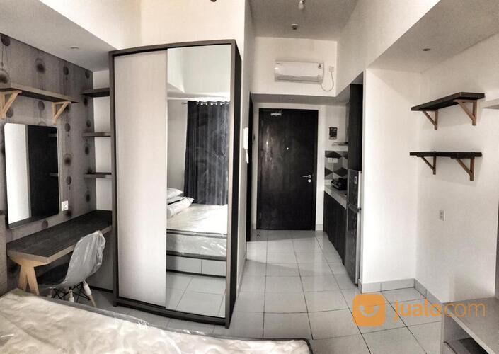 Apartment CANTIK MURAH FULL FURNISHED SIAP HUNI di Casa de Parco, BSD - HARGA NEGO SAMPAI DEAL