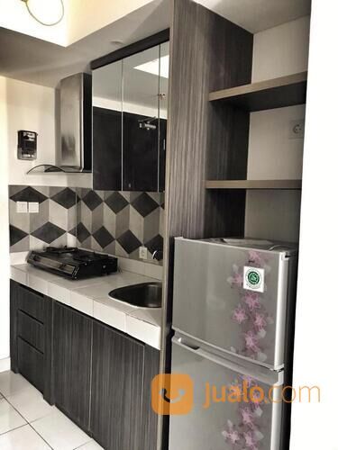 Apartment CANTIK MURAH FULL FURNISHED SIAP HUNI di Casa de Parco, BSD - HARGA NEGO SAMPAI DEAL