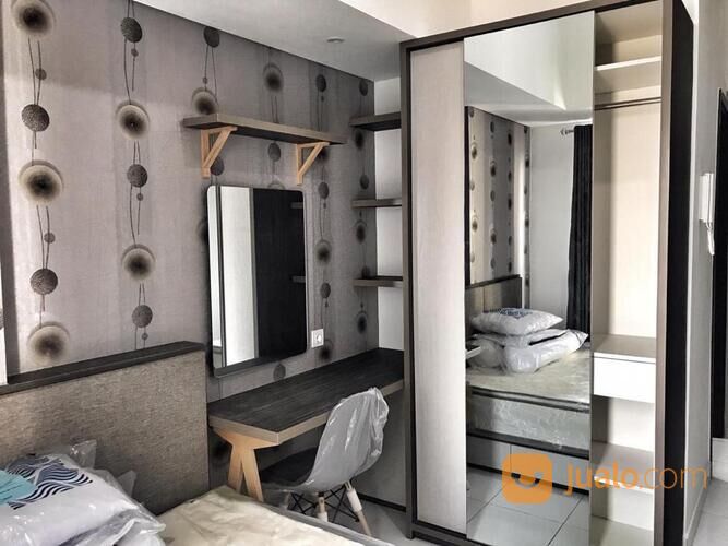 Apartment CANTIK MURAH FULL FURNISHED SIAP HUNI di Casa de Parco, BSD - HARGA NEGO SAMPAI DEAL