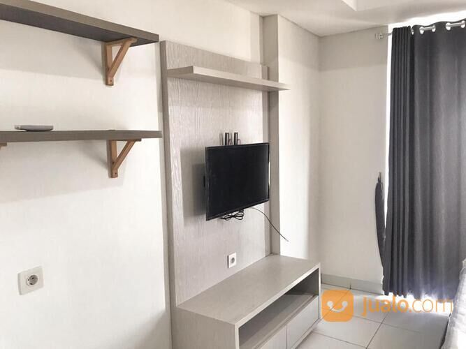 Apartment CANTIK MURAH FULL FURNISHED SIAP HUNI di Casa de Parco, BSD - HARGA NEGO SAMPAI DEAL