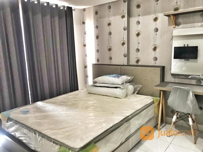 Apartment CANTIK MURAH FULL FURNISHED SIAP HUNI di Casa de Parco, BSD - HARGA NEGO SAMPAI DEAL