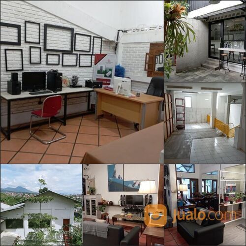 BEST OFFER Rumah Mainroad Bojongkoneng Cikutra DKT AH Nasution Bandung Utara