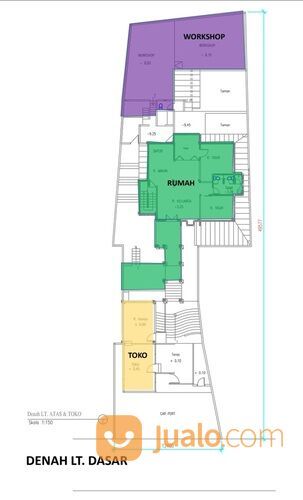 BEST OFFER Rumah Mainroad Bojongkoneng Cikutra DKT AH Nasution Bandung Utara