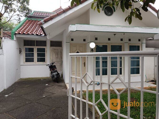 Rumah Murah 1,5 Lantai Di Puri Gading Jatiwarna Bekasi