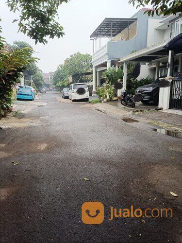 Rumah Murah 1,5 Lantai Di Puri Gading Jatiwarna Bekasi