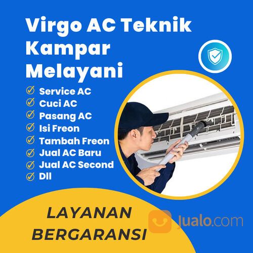 Service AC Kampar Timur