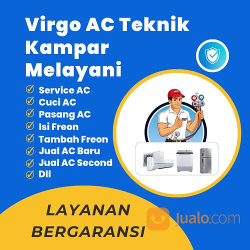 Service AC Bangkinang Kota