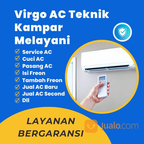 Service AC Bangkinang Kota