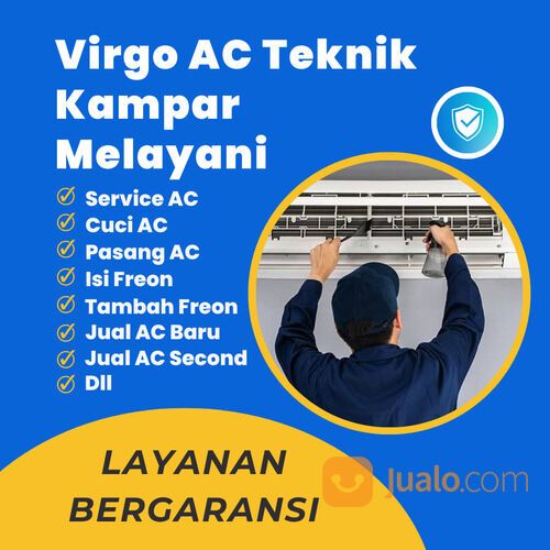 Service AC Bangkinang Kota