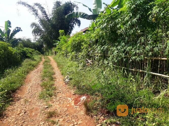 Hanya 750 rb/m2 Tanah SHM Desa Cikawao Pacet Bandung