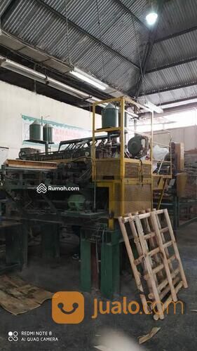 PABRIK KAYU LAPIS/BARECORE DAN PLYWOOD/TRIPLEK LT 5Ha