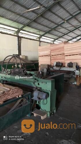 PABRIK KAYU LAPIS/BARECORE DAN PLYWOOD/TRIPLEK LT 5Ha