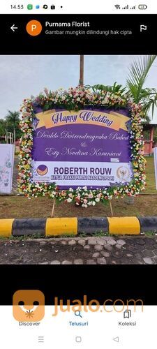 HARGA TERMURAH !!.Toko Bunga Tegal.☎️082165542888.