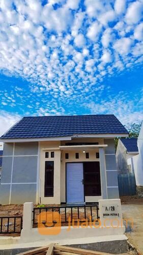 Rumah Baru Lokasi Strategis Dalam Perumahan Green Petra Muara Bungo