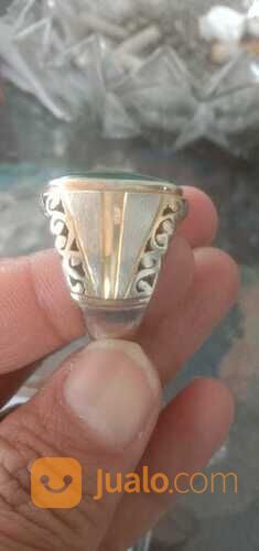 BATU IJO GARUT ( NATURAL CHALCEDONY)