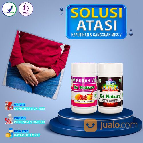 Gurah V - Bio Aura De Nature Membuat Bunga Kewanitaan Anda Berkilau dan Sehat Sepanjang Hari