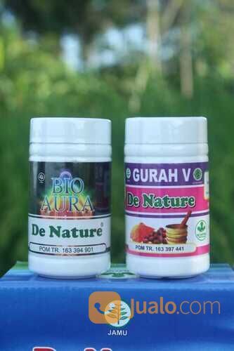 Gurah V - Bio Aura De Nature Membuat Bunga Kewanitaan Anda Berkilau dan Sehat Sepanjang Hari
