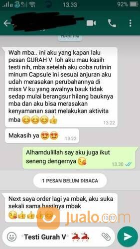 Gurah V - Bio Aura De Nature Membuat Bunga Kewanitaan Anda Berkilau dan Sehat Sepanjang Hari