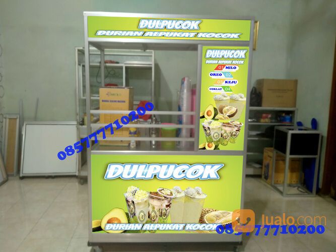 Waralaba Usaha Alpukat Kocok