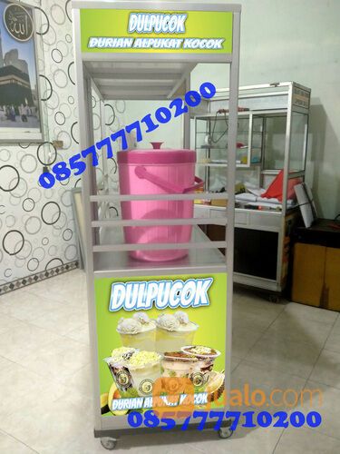 Waralaba Usaha Alpukat Kocok