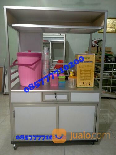 Waralaba Usaha Alpukat Kocok