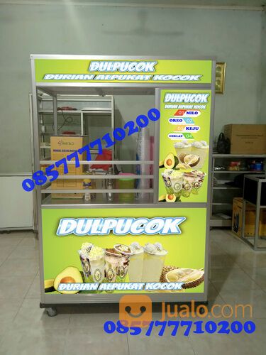 Waralaba Usaha Alpukat Kocok