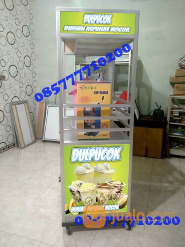 Waralaba Usaha Alpukat Kocok