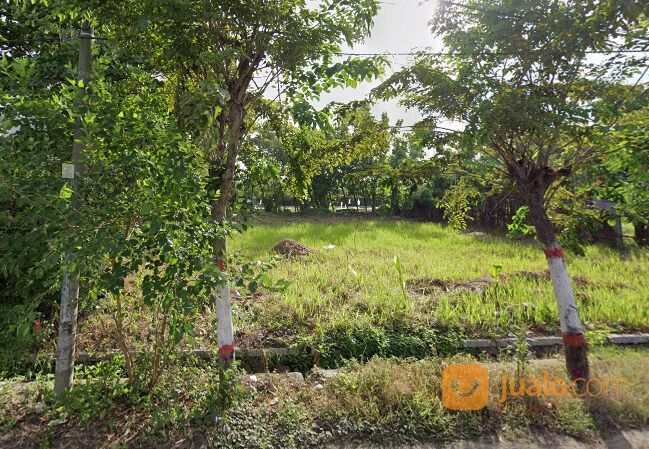 Tanah Jalan Muria Mojokerto, Bisa Untuk Usaha, Kantor, Rumah