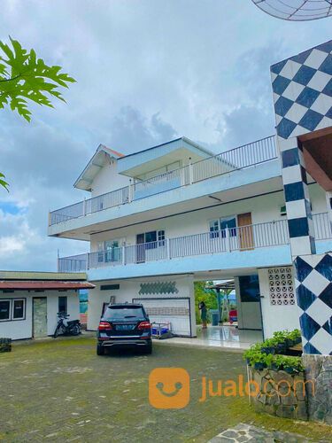 VILLA TRETES PRIGEN 3 Lantai Lokasi Strategis