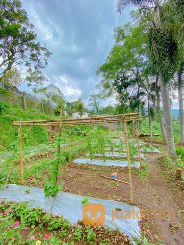 VILLA TRETES PRIGEN 3 Lantai Lokasi Strategis