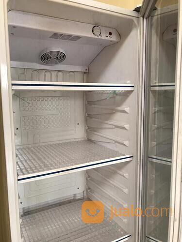 Kulkas Showcase Sharp Bekas Rusak