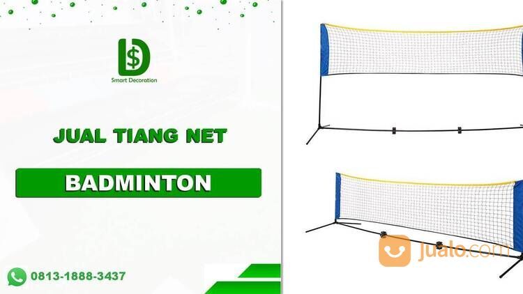 "Tiang Net Badminton Ergonomis: Desain yang Nyaman untuk Pemain"